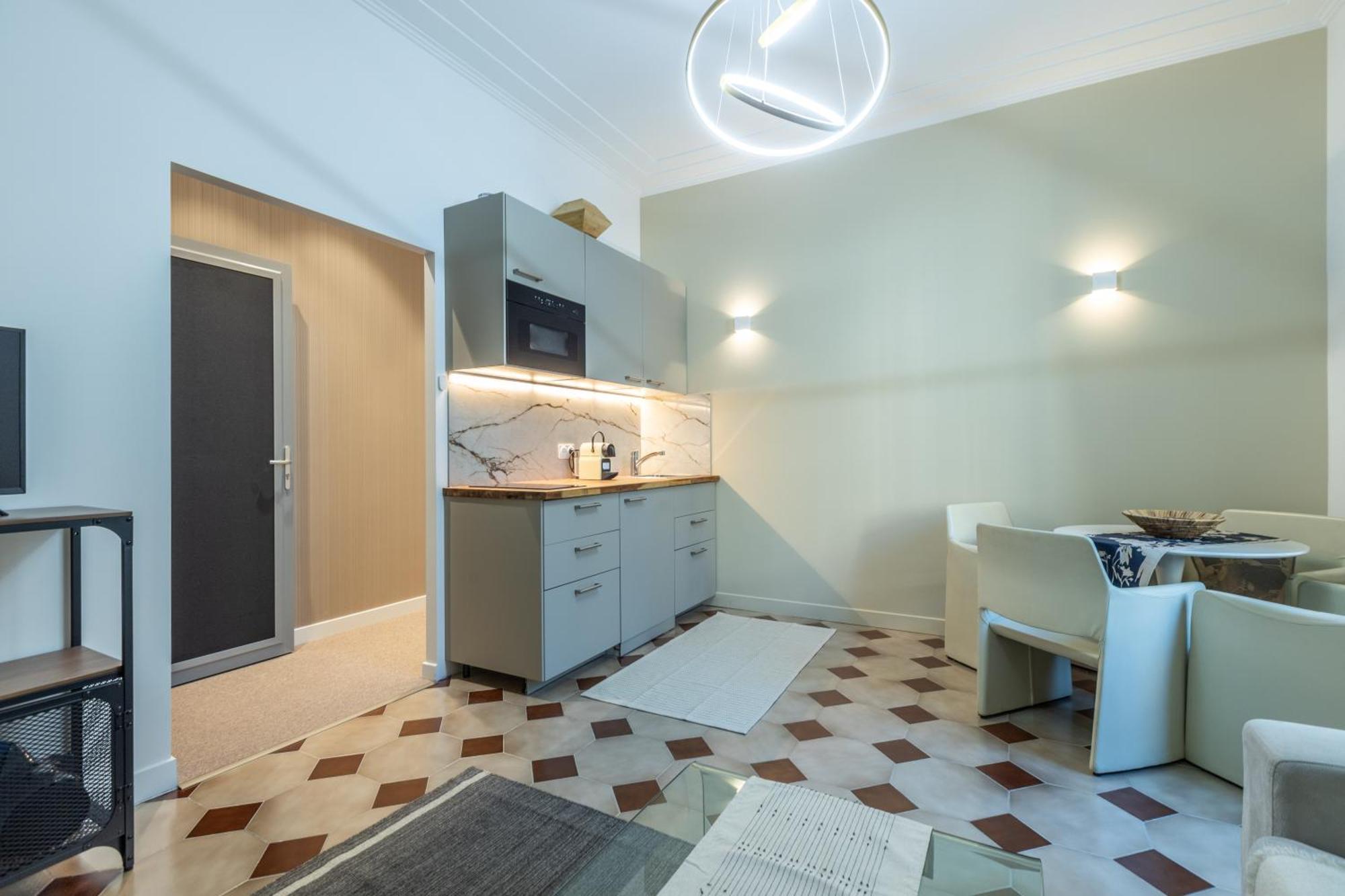 Apartamento Casino Menton